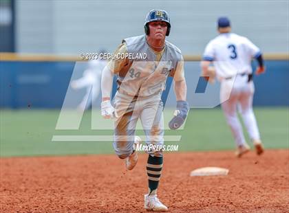 Thumbnail 2 in Blessed Trinity @ Pope (Game 1) photogallery.