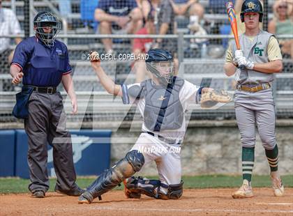 Thumbnail 3 in Blessed Trinity @ Pope (Game 1) photogallery.