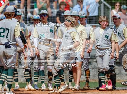 Thumbnail 3 in Blessed Trinity @ Pope (Game 1) photogallery.