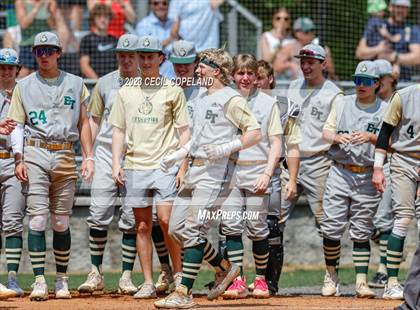Thumbnail 1 in Blessed Trinity @ Pope (Game 1) photogallery.