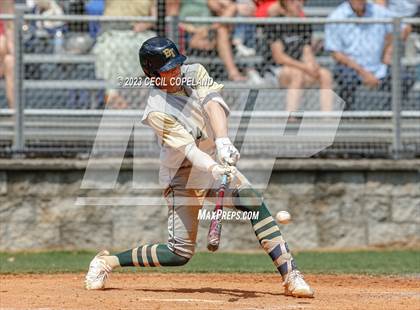 Thumbnail 3 in Blessed Trinity @ Pope (Game 1) photogallery.