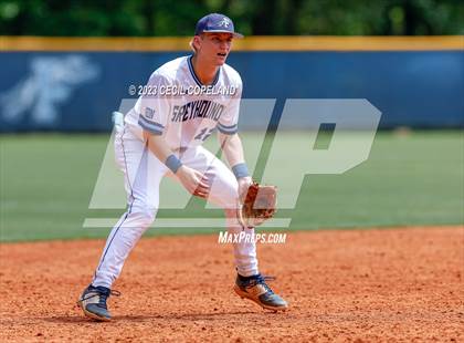Thumbnail 2 in Blessed Trinity @ Pope (Game 1) photogallery.