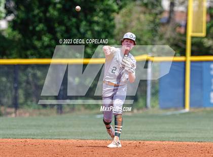 Thumbnail 1 in Blessed Trinity @ Pope (Game 1) photogallery.