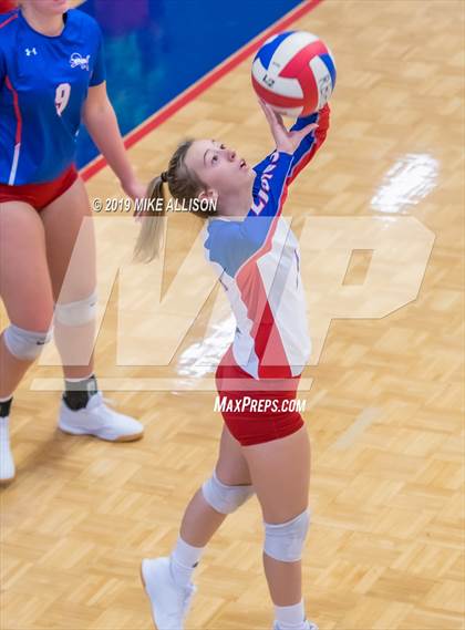 Thumbnail 3 in Notre Dame vs Red Bank (Choo Choo Classic) photogallery.