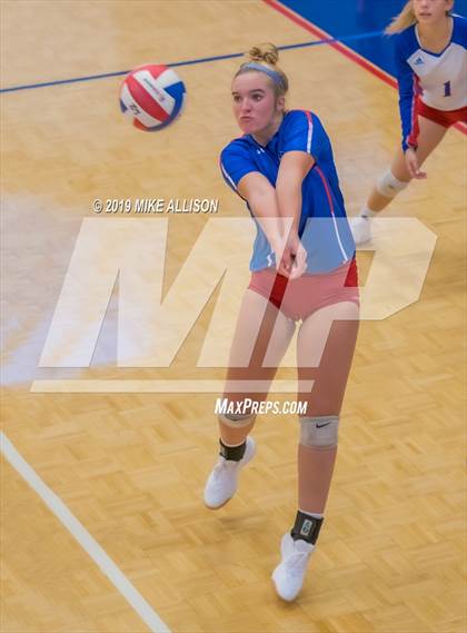 Thumbnail 3 in Notre Dame vs Red Bank (Choo Choo Classic) photogallery.