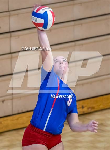 Thumbnail 1 in Notre Dame vs Red Bank (Choo Choo Classic) photogallery.