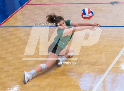 Thumbnail 3 in Notre Dame vs Red Bank (Choo Choo Classic) photogallery.