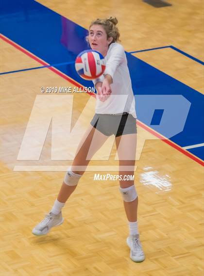 Thumbnail 1 in Notre Dame vs Red Bank (Choo Choo Classic) photogallery.