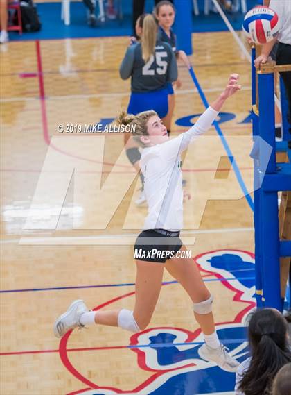 Thumbnail 1 in Notre Dame vs Red Bank (Choo Choo Classic) photogallery.