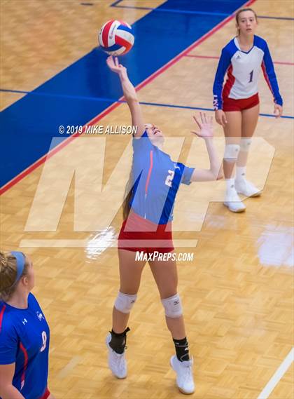Thumbnail 1 in Notre Dame vs Red Bank (Choo Choo Classic) photogallery.