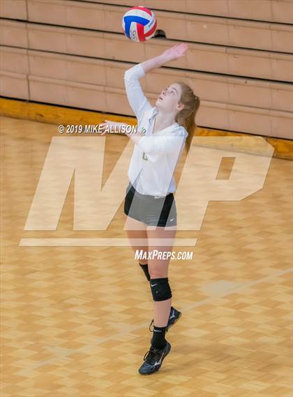 Thumbnail 3 in Notre Dame vs Red Bank (Choo Choo Classic) photogallery.