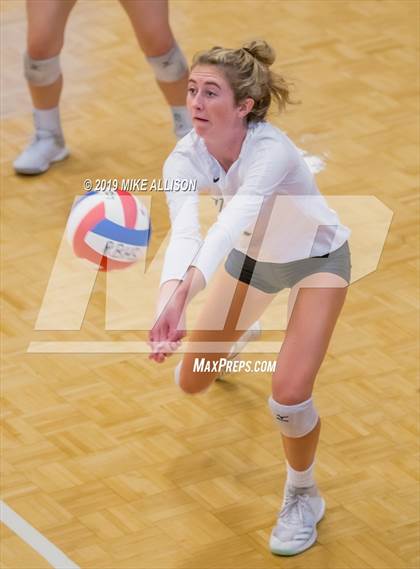 Thumbnail 1 in Notre Dame vs Red Bank (Choo Choo Classic) photogallery.