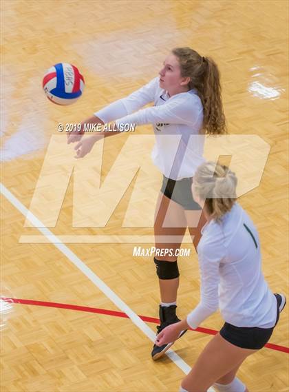 Thumbnail 1 in Notre Dame vs Red Bank (Choo Choo Classic) photogallery.