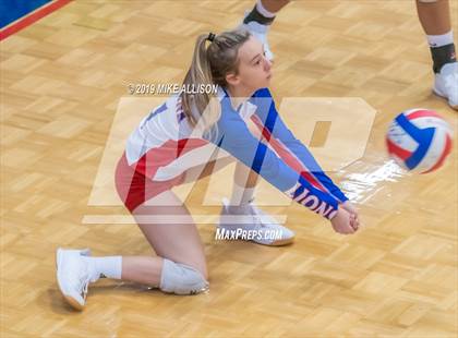 Thumbnail 1 in Notre Dame vs Red Bank (Choo Choo Classic) photogallery.