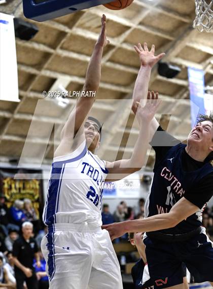 Thumbnail 2 in Central Valley @ Orland (CIF NS D4 Round 1) photogallery.