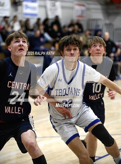 Thumbnail 1 in Central Valley @ Orland (CIF NS D4 Round 1) photogallery.