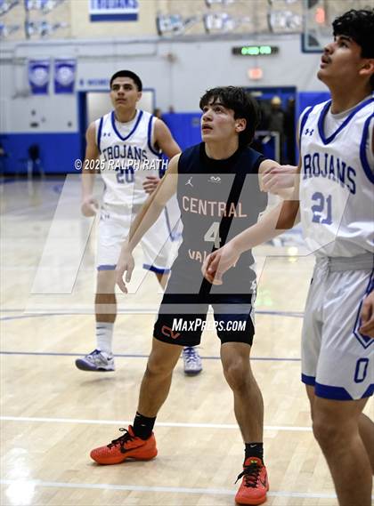 Thumbnail 1 in Central Valley @ Orland (CIF NS D4 Round 1) photogallery.