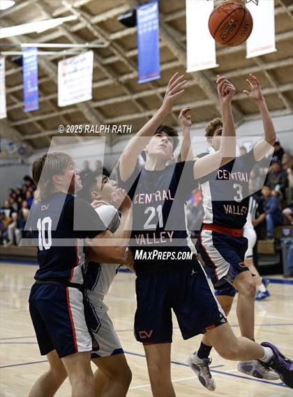Thumbnail 2 in Central Valley @ Orland (CIF NS D4 Round 1) photogallery.