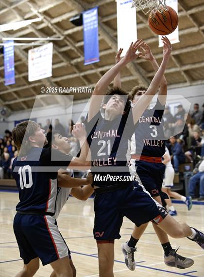 Thumbnail 1 in Central Valley @ Orland (CIF NS D4 Round 1) photogallery.