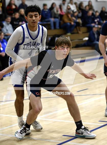 Thumbnail 2 in Central Valley @ Orland (CIF NS D4 Round 1) photogallery.