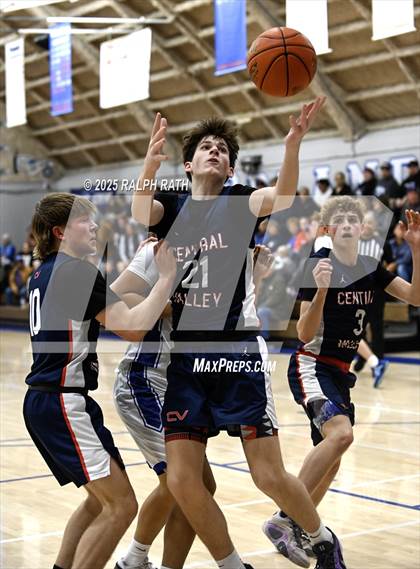 Thumbnail 1 in Central Valley @ Orland (CIF NS D4 Round 1) photogallery.