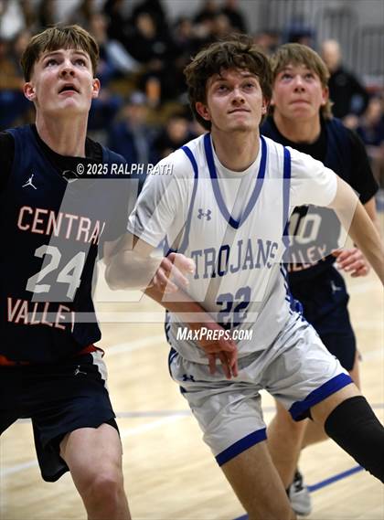 Thumbnail 2 in Central Valley @ Orland (CIF NS D4 Round 1) photogallery.