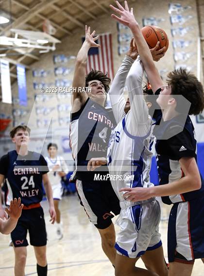 Thumbnail 3 in Central Valley @ Orland (CIF NS D4 Round 1) photogallery.