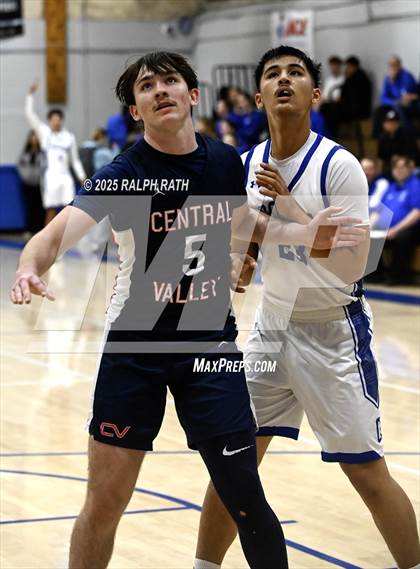 Thumbnail 3 in Central Valley @ Orland (CIF NS D4 Round 1) photogallery.
