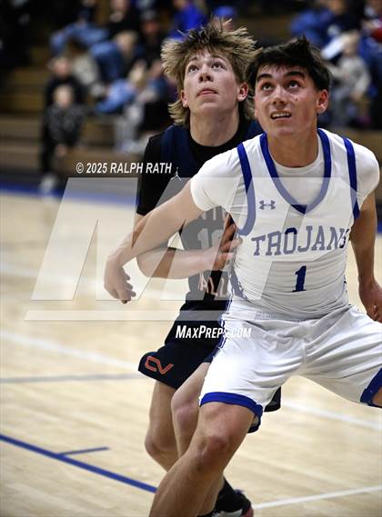 Thumbnail 1 in Central Valley @ Orland (CIF NS D4 Round 1) photogallery.