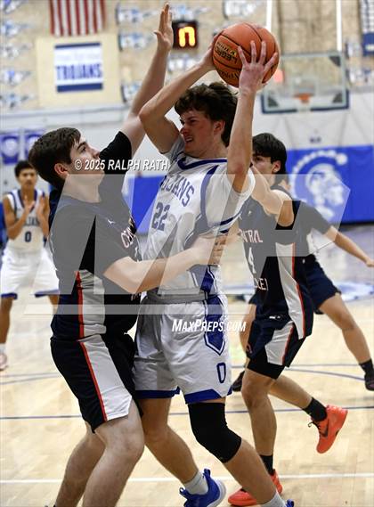 Thumbnail 1 in Central Valley @ Orland (CIF NS D4 Round 1) photogallery.