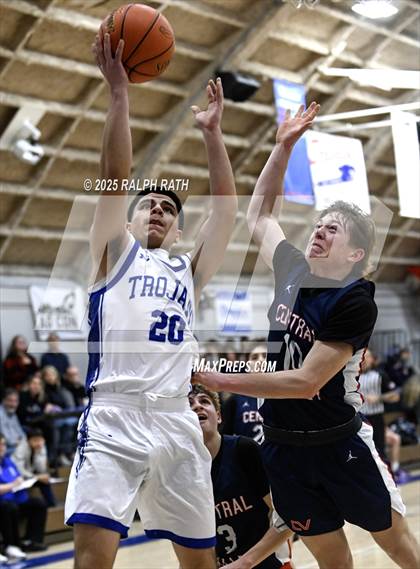 Thumbnail 1 in Central Valley @ Orland (CIF NS D4 Round 1) photogallery.