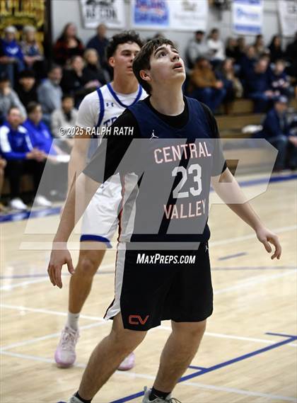 Thumbnail 3 in Central Valley @ Orland (CIF NS D4 Round 1) photogallery.