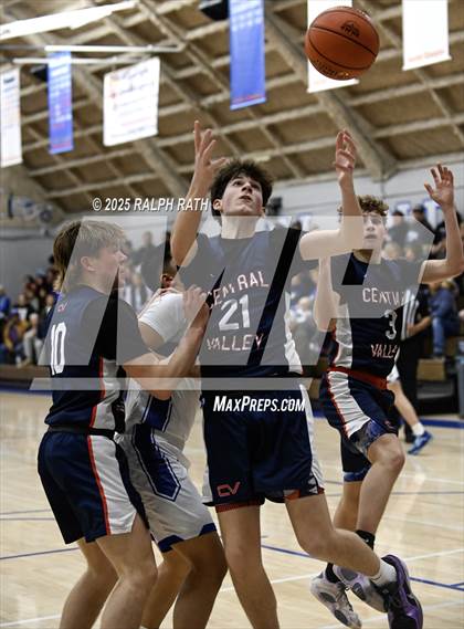 Thumbnail 3 in Central Valley @ Orland (CIF NS D4 Round 1) photogallery.