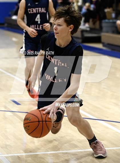 Thumbnail 2 in Central Valley @ Orland (CIF NS D4 Round 1) photogallery.