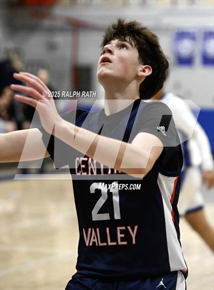 Thumbnail 1 in Central Valley @ Orland (CIF NS D4 Round 1) photogallery.