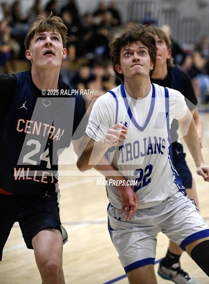 Thumbnail 3 in Central Valley @ Orland (CIF NS D4 Round 1) photogallery.