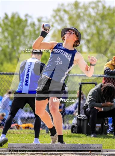 Blue Water Meet of Champions (Shot Put)