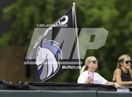 Thumbnail 2 in Midway vs. Clear Springs (UIL Softball 6A D1 Final) photogallery.
