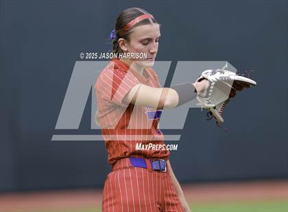 Thumbnail 1 in Midway vs. Clear Springs (UIL Softball 6A D1 Final) photogallery.
