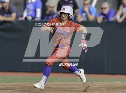 Thumbnail 1 in Midway vs. Clear Springs (UIL Softball 6A D1 Final) photogallery.