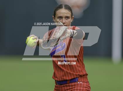 Thumbnail 1 in Midway vs. Clear Springs (UIL Softball 6A D1 Final) photogallery.