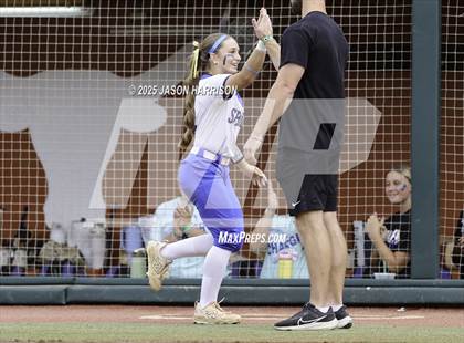 Thumbnail 2 in Midway vs. Clear Springs (UIL Softball 6A D1 Final) photogallery.