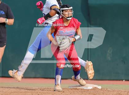 Thumbnail 1 in Midway vs. Clear Springs (UIL Softball 6A D1 Final) photogallery.