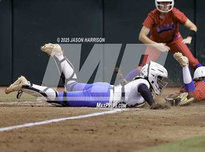 Thumbnail 3 in Midway vs. Clear Springs (UIL Softball 6A D1 Final) photogallery.