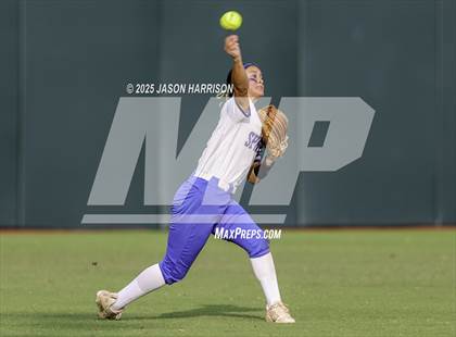 Thumbnail 2 in Midway vs. Clear Springs (UIL Softball 6A D1 Final) photogallery.
