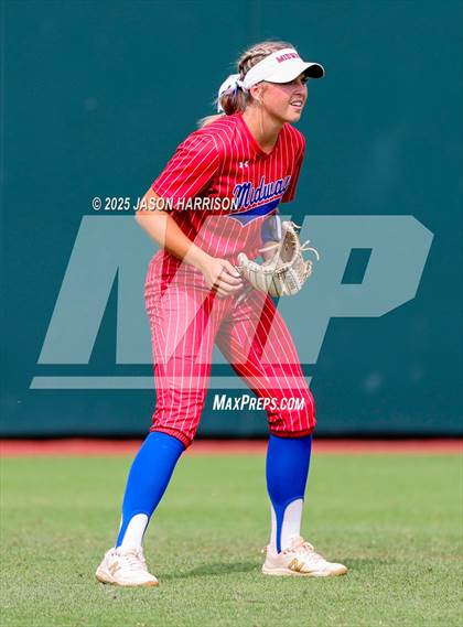 Thumbnail 1 in Midway vs. Clear Springs (UIL Softball 6A D1 Final) photogallery.