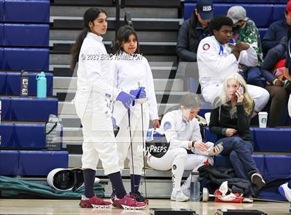 Thumbnail 3 in Brentwood Fencing Tournament photogallery.