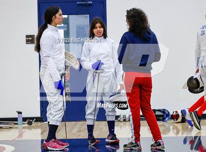 Thumbnail 2 in Brentwood Fencing Tournament photogallery.