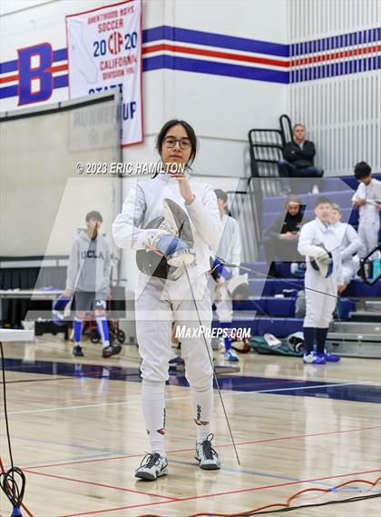 Thumbnail 3 in Brentwood Fencing Tournament photogallery.