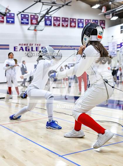 Thumbnail 2 in Brentwood Fencing Tournament photogallery.
